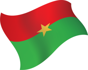 Burkina Faso Flag-Parallel Mining Corp-PAL-V-small